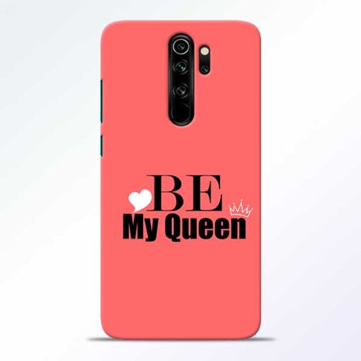 My Queen Redmi Note 8 Pro Mobile Cover