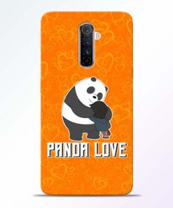 Panda Love Realme X2 Pro Mobile Cover