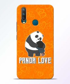 Panda Love Vivo U10 Mobile Cover