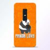 Panda Love Vivo V17 Pro Mobile Cover