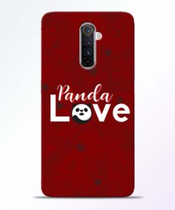 Panda Lover Realme X2 Pro Mobile Cover