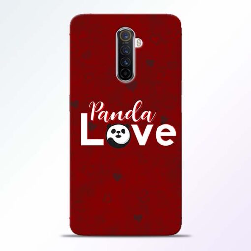 Panda Lover Realme X2 Pro Mobile Cover