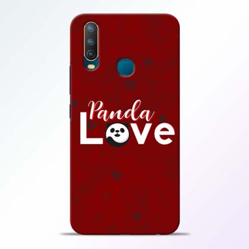 Panda Lover Vivo U10 Mobile Cover