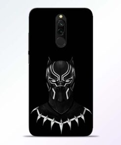 Panther Redmi 8 Mobile Cover