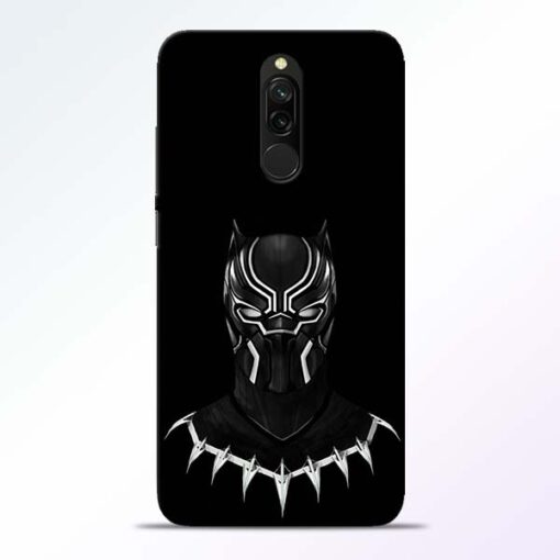 Panther Redmi 8 Mobile Cover