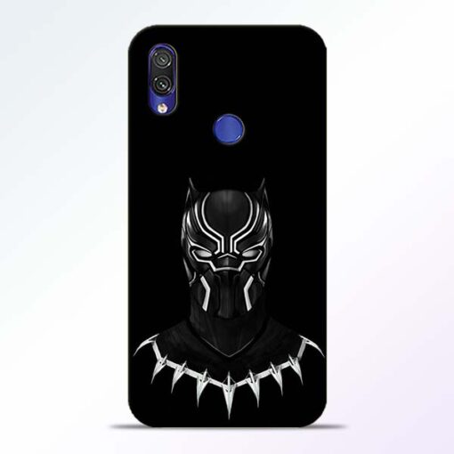 Panther Redmi Note 7 Pro Mobile Cover