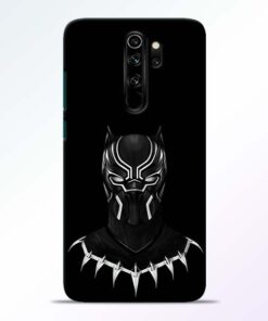 Panther Redmi Note 8 Pro Mobile Cover