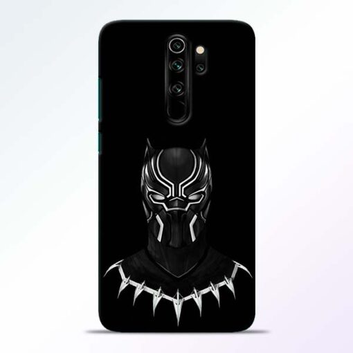 Panther Redmi Note 8 Pro Mobile Cover