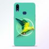 Parrot Art Samsung Galaxy A10s Mobile Cover