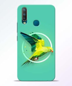 Parrot Art Vivo U10 Mobile Cover