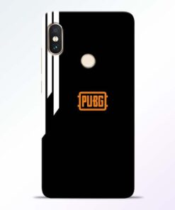 Pubg Lover Redmi Note 5 Pro Mobile Cover