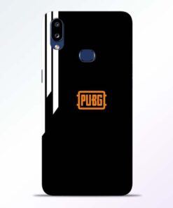 Pubg Lover Samsung Galaxy A10s Mobile Cover