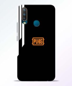 Pubg Lover Vivo U10 Mobile Cover