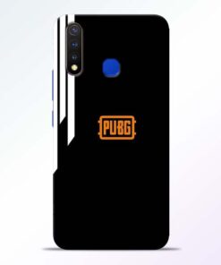 Pubg Lover Vivo U20 Mobile Cover