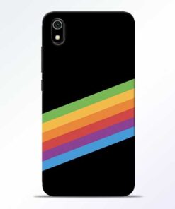 Rainbow Redmi 7A Mobile Cover