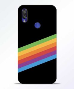 Rainbow Redmi Note 7 Pro Mobile Cover