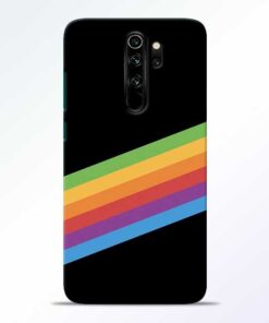 Rainbow Redmi Note 8 Pro Mobile Cover