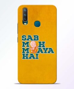Sab Moh Maya Vivo U10 Mobile Cover