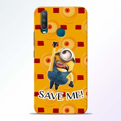 Save Minion Vivo U10 Mobile Cover