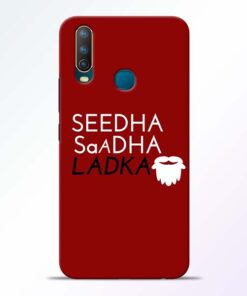 Seedha Sadha Ladka Vivo U10 Mobile Cover