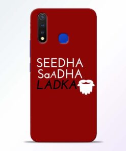 Seedha Sadha Ladka Vivo U20 Mobile Cover