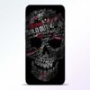 Skull Face Redmi 8A Mobile Cover