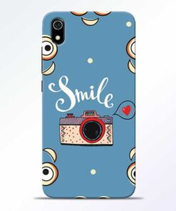Smile Redmi 7A Mobile Cover