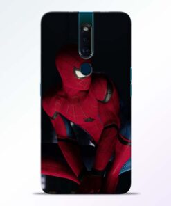 Spiderman Oppo F11 Pro Mobile Cover