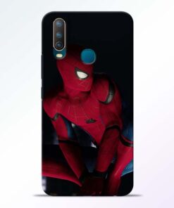 Spiderman Vivo U10 Mobile Cover