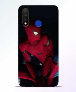 Spiderman Vivo U20 Mobile Cover