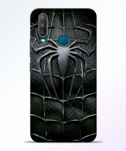 Spiderman Web Vivo U10 Mobile Cover