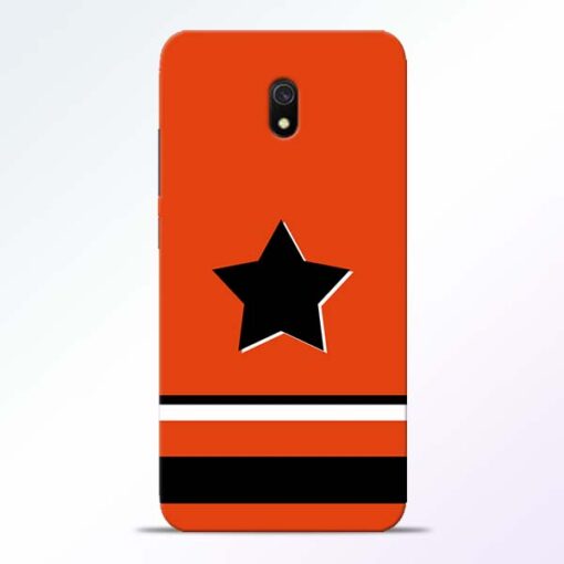 Star Redmi 8A Mobile Cover
