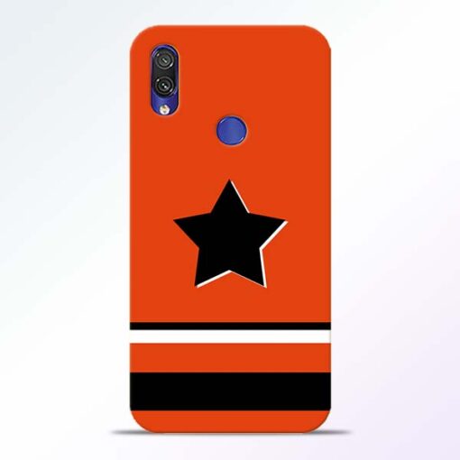 Star Redmi Note 7 Pro Mobile Cover