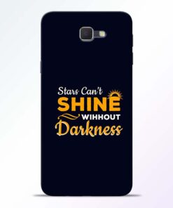 Stars Shine Samsung Galaxy J7 Prime Mobile Cover