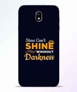 Stars Shine Samsung Galaxy J7 Pro Mobile Cover