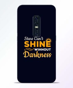 Stars Shine Vivo V17 Pro Mobile Cover