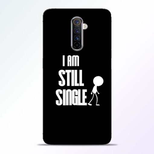 Still Single Realme X2 Pro Mobile Cover
