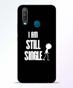 Still Single Vivo U10 Mobile Cover