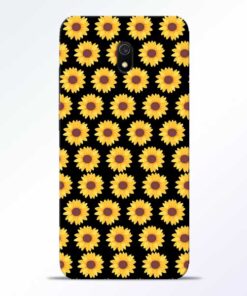 Sunflower Redmi 8A Mobile Cover