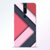 Texture Design Oppo F11 Pro Mobile Cover