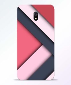 Texture Design Redmi 8A Mobile Cover