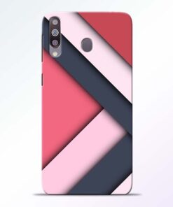 Texture Design Samsung Galaxy M30 Mobile Cover