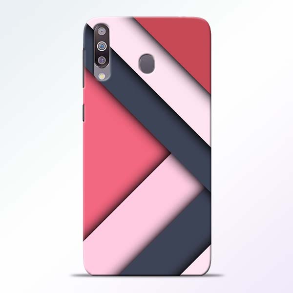 Texture Design Samsung Galaxy M30 Mobile Cover 1 Texture Design Samsung Galaxy M30 Mobile Cover