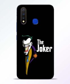 The Joker Face Vivo U20 Mobile Cover