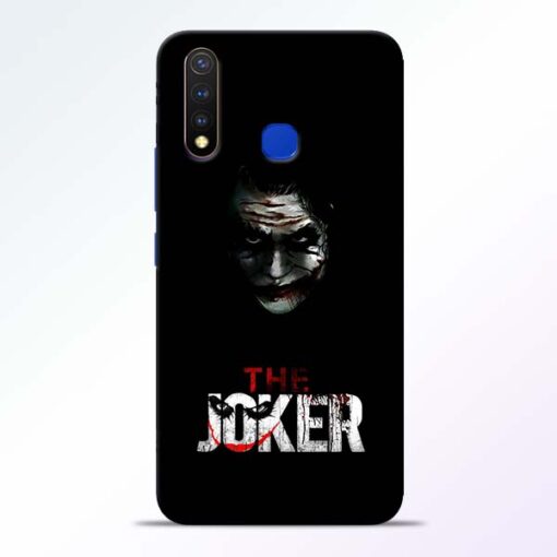 The Joker Vivo U20 Mobile Cover