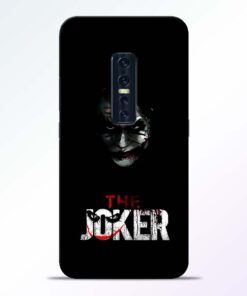 The Joker Vivo V17 Pro Mobile Cover