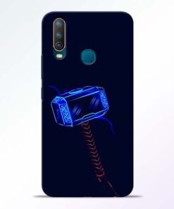 Thor Hammer Vivo U10 Mobile Cover