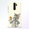 Tom Jerry Redmi Note 8 Pro Mobile Cover