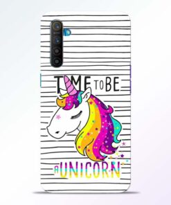 Unicorn Horse Realme XT Mobile Cover