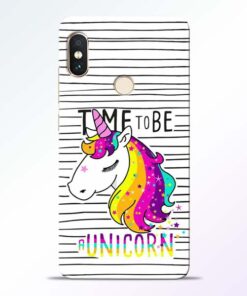 Unicorn Horse Redmi Note 5 Pro Mobile Cover